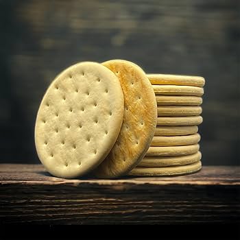 避難生活用品 SURVIVAL foods Crackers Pilot Bread Amazon.com: Future Essentials Sailor Pilot Bread Crackers